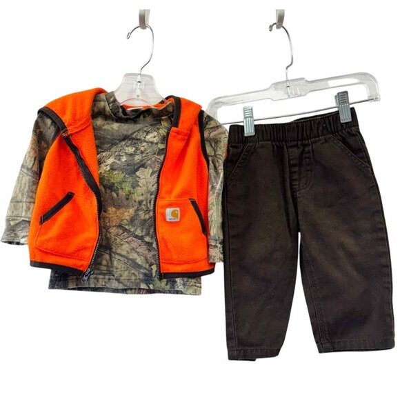 9m carhartt 3 PC Ensembles - Picture 1 of 3